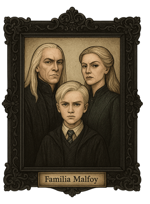 FAMILIA MALFOY