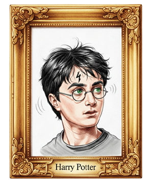 HARRY POTTER
