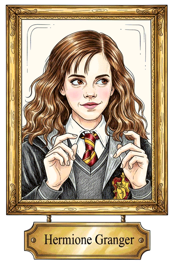 HERMIONE GRANGER
