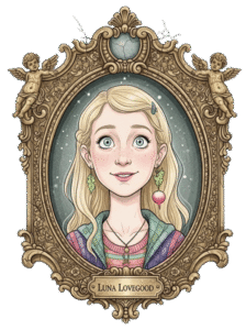 LUNA LOVEGOOD