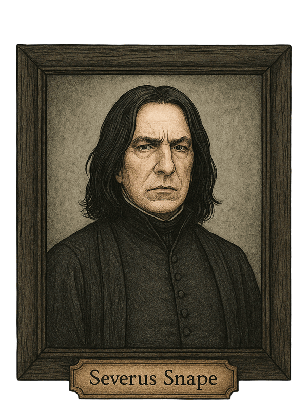 SEVERUS SNAPE