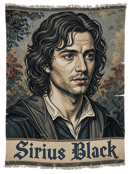 SIRIUS BLACK